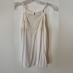 Love On A Hanger Tank Sz. Small